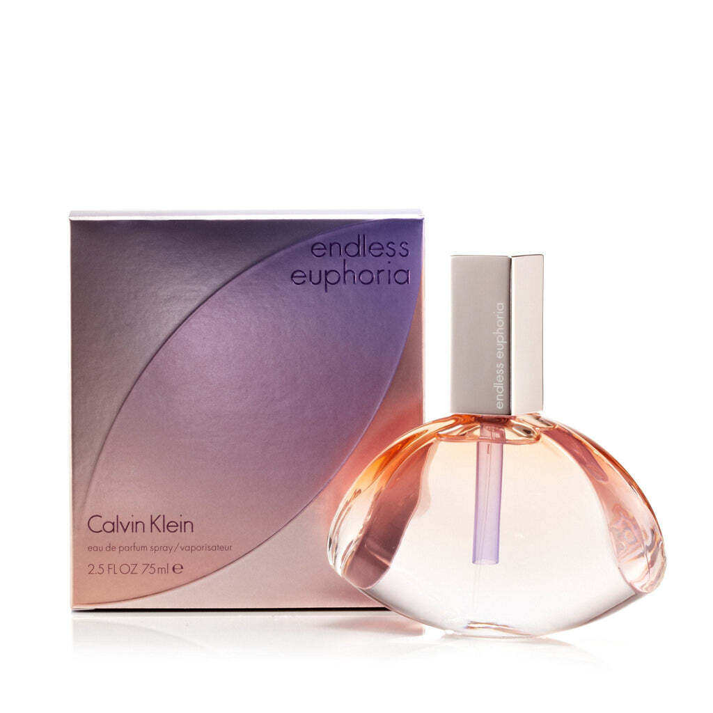 Endless Euphoria For Women By Calvin Klein Eau De Parfum Spray – Perfumania