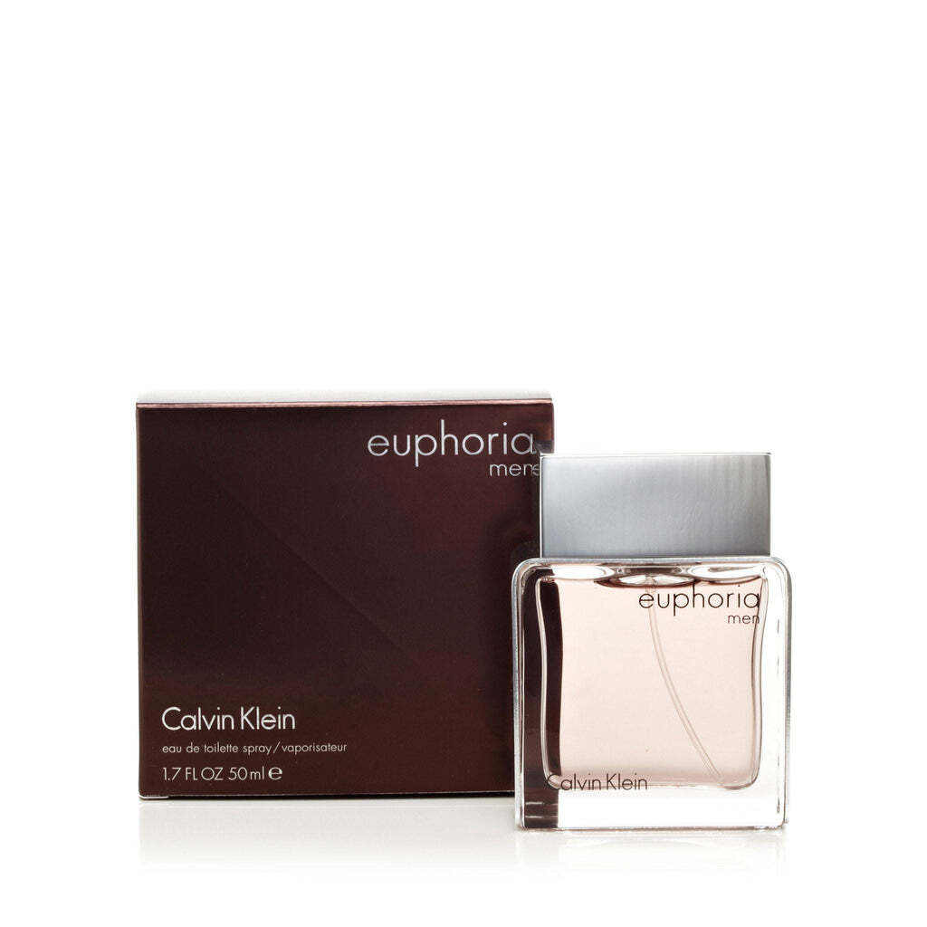 Wet en regelgeving Beweging tint Euphoria For Men By Calvin Klein Eau De Toilette Spray – Perfumania