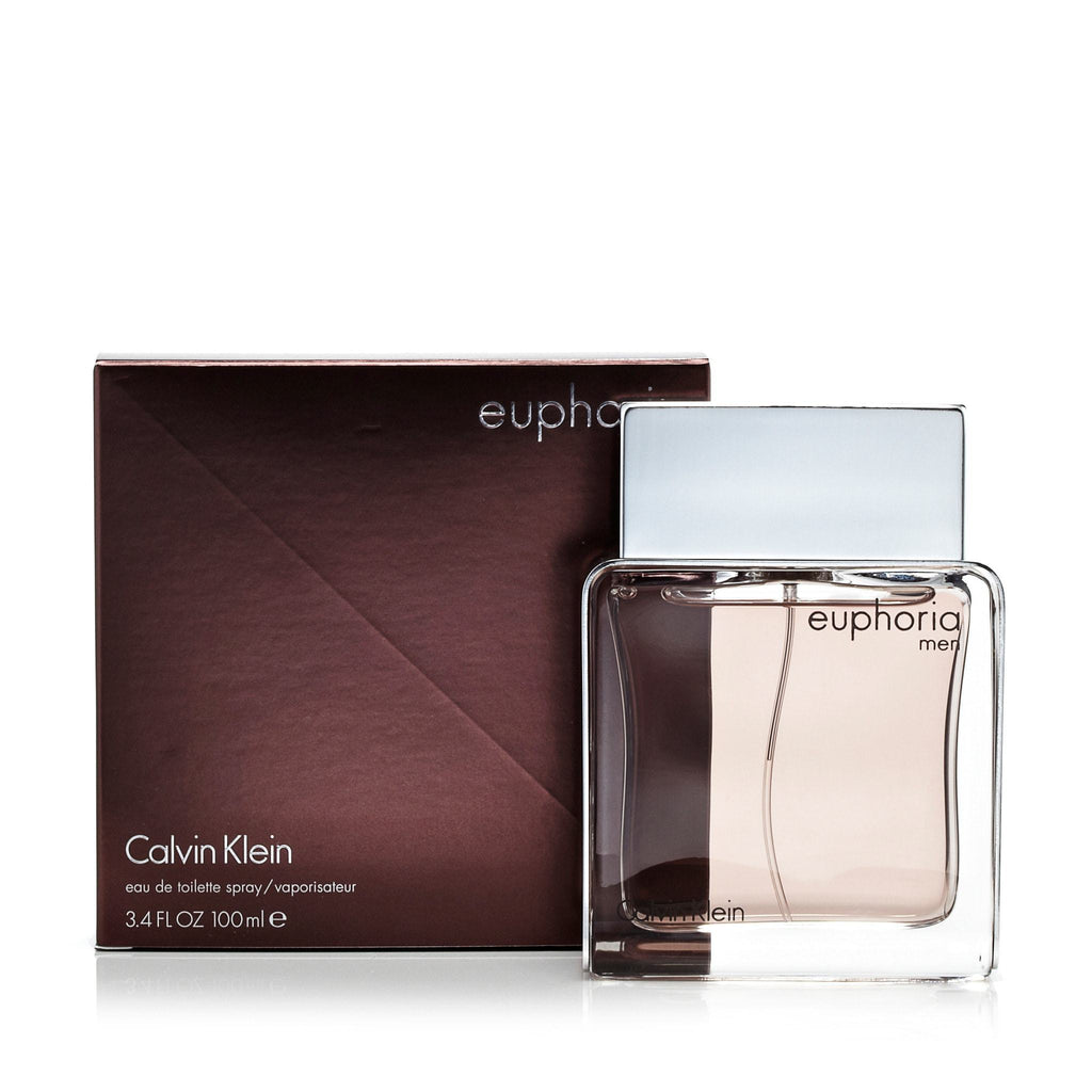 Euphoria For Men By Calvin Klein Eau De Toilette Spray – Perfumania