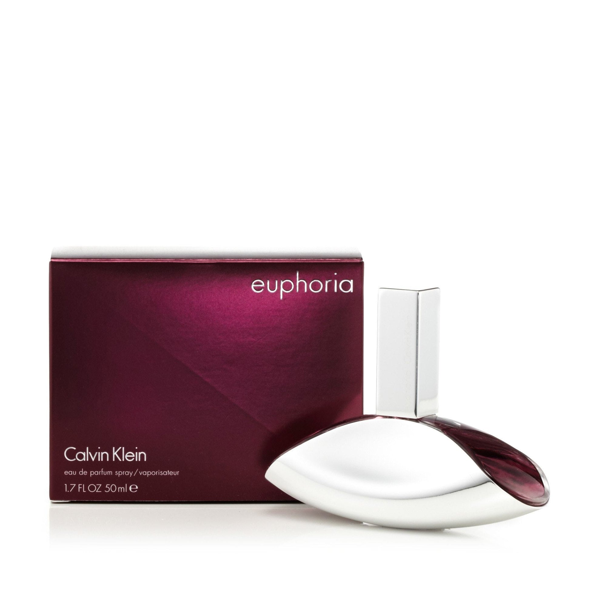 Euphoria For Women By Calvin Klein Eau De Parfum Spray – Perfumania