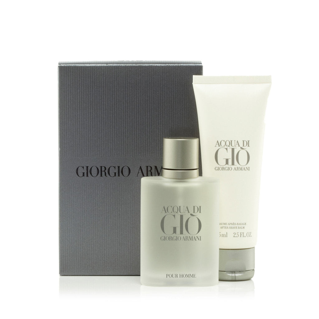 Acqua Di Gio Gift Set for Men by Giorgio Armani – Perfumania