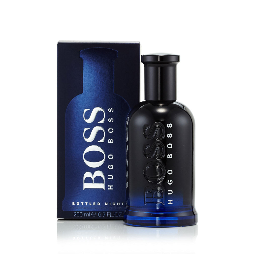 ouder een paar masker Boss Bottled Night For Men By Hugo Boss Eau De Toilette Spray – Perfumania