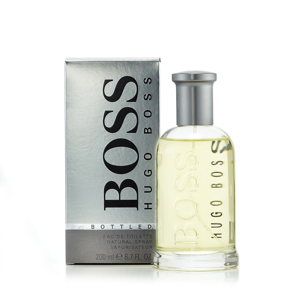 Beschietingen moeilijk tevreden te krijgen Startpunt Boss Bottled For Men By Hugo Boss Eau De Toilette Spray – Perfumania