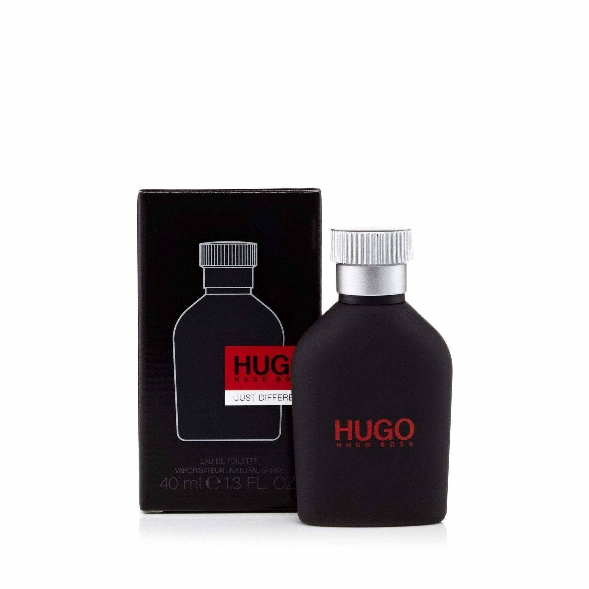 schrijven Bijwonen laten vallen Hugo Just Different Eau de Toilette Spray for Men by Hugo Boss – Perfumania