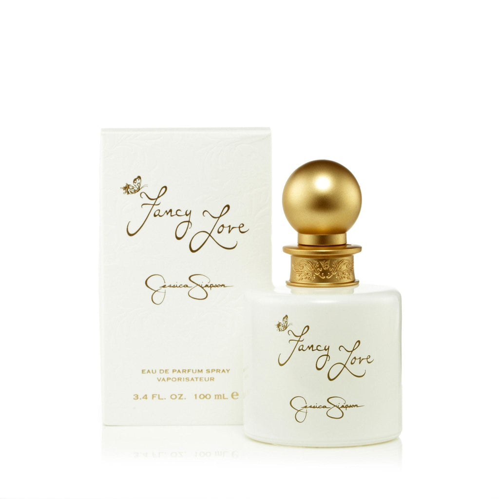 Fancy Love For Women By Jessica Simpson Eau De Parfum Spray