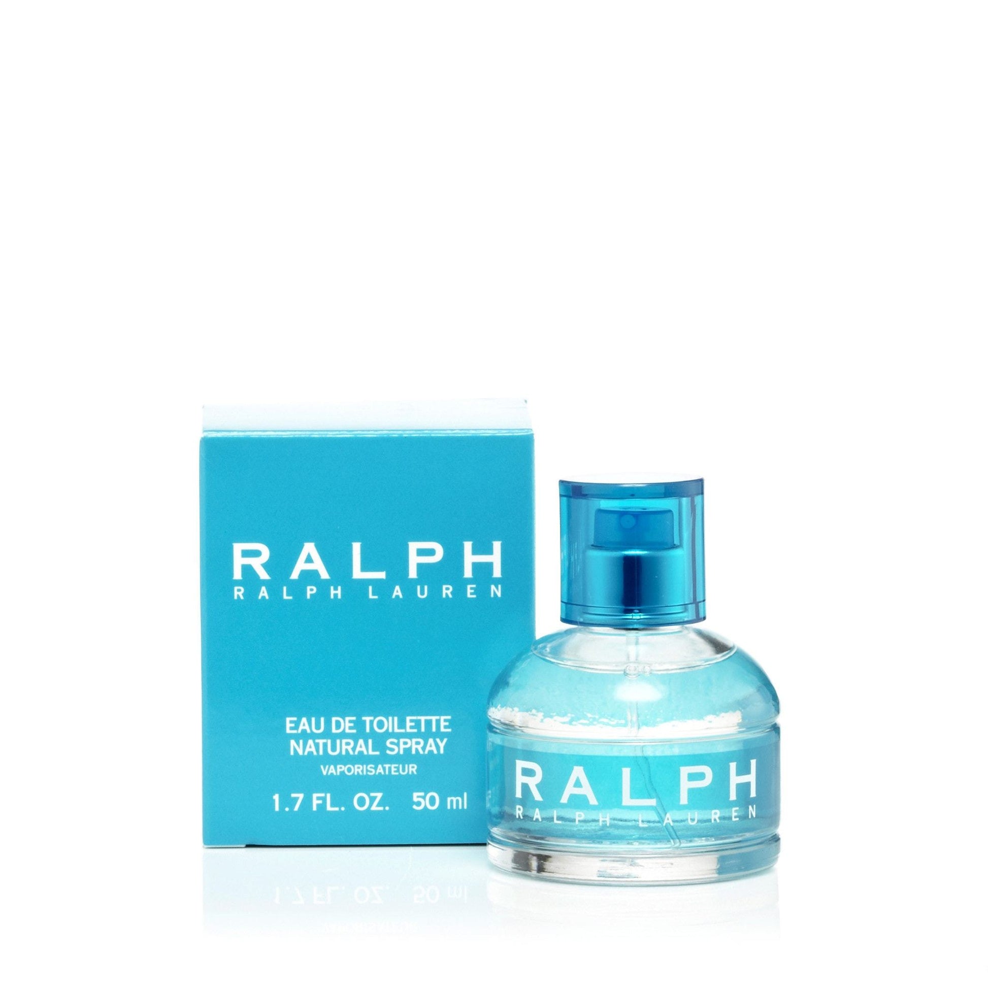 Ralph Eau de Toilette Spray for Women by Ralph Lauren – Perfumania