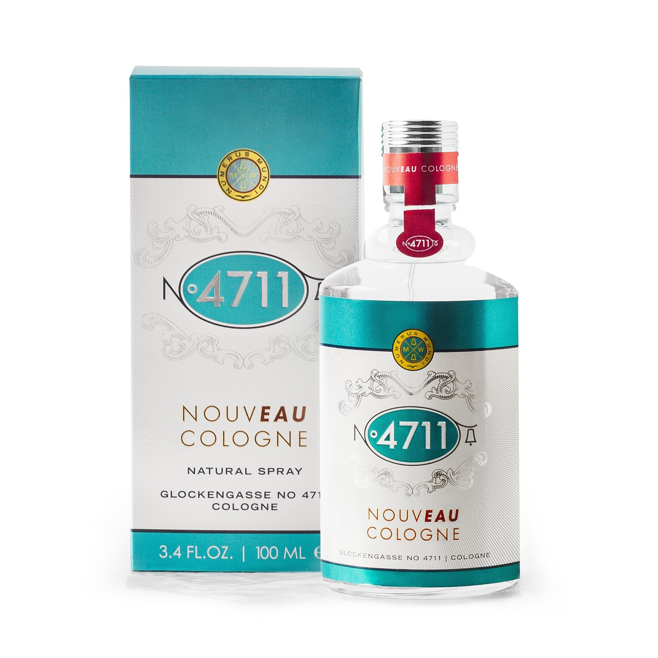 4711 Nouveau Cologne for Men and Women by 4711