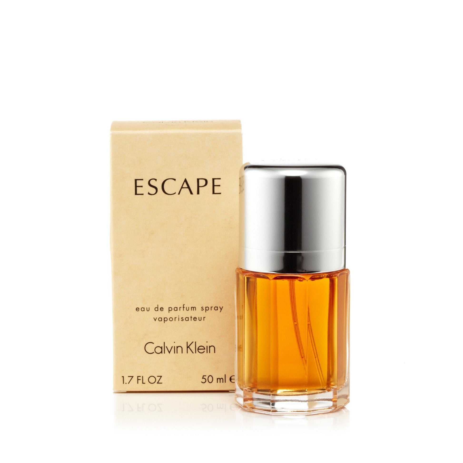 Monopolio Articulación bufanda Escape For Women By Calvin Klein Eau De Parfum Spray – Perfumania
