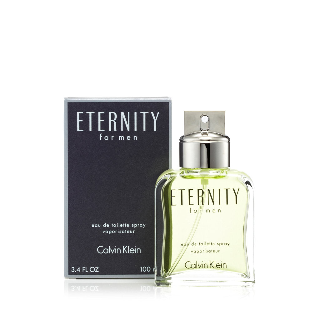 Men De – Perfumania Spray Calvin For Eternity Eau Klein By Toilette