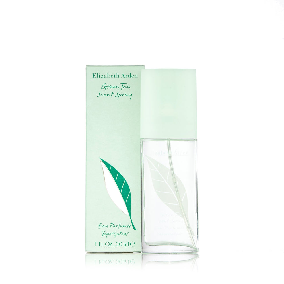 Spray Green Scent – Tea Women for Perfumania by Parfum de Eau Elizabeth Arden