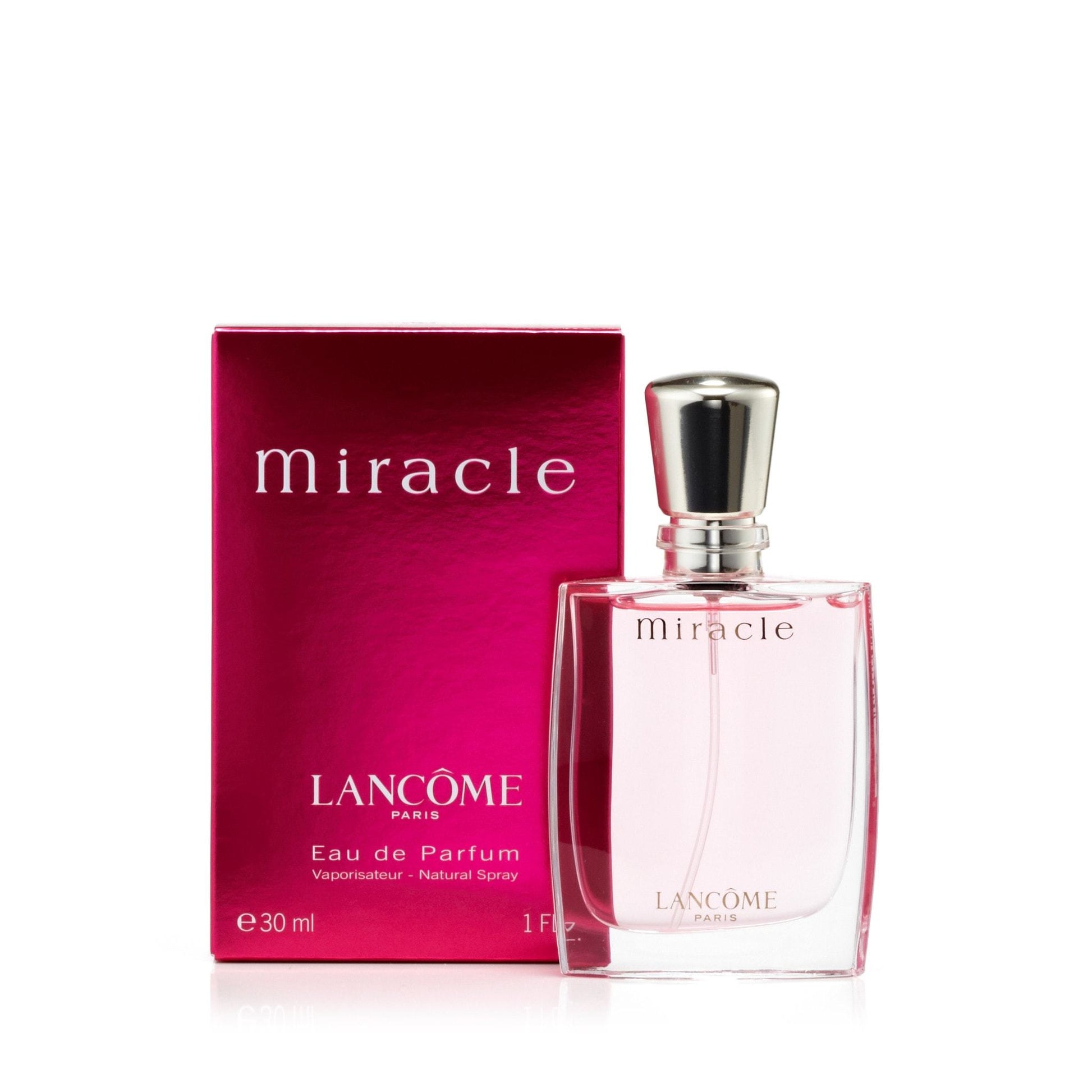 effektivt Væk Akkumulering Miracle Eau de Parfum Spray for Women by Lancome – Perfumania
