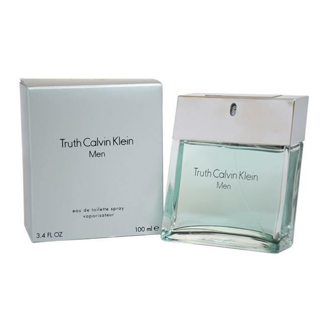 Truth by Calvin Klein for Men - Eau de Toilette – Perfumania
