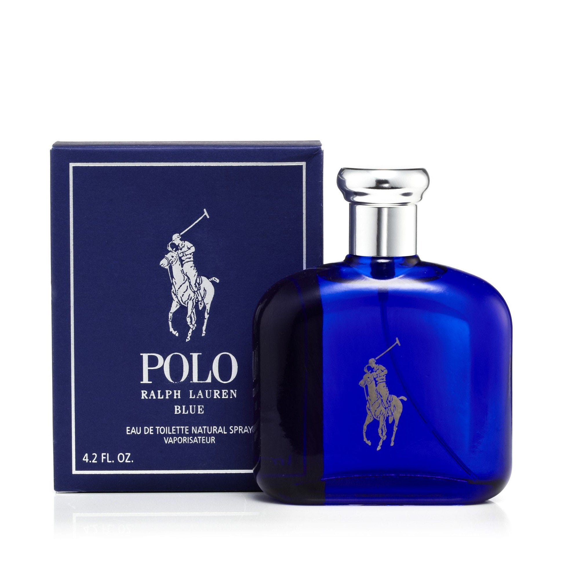 Promover Decisión Mejor Polo Blue For Men By Ralph Lauren Eau De Toilette Spray – Perfumania