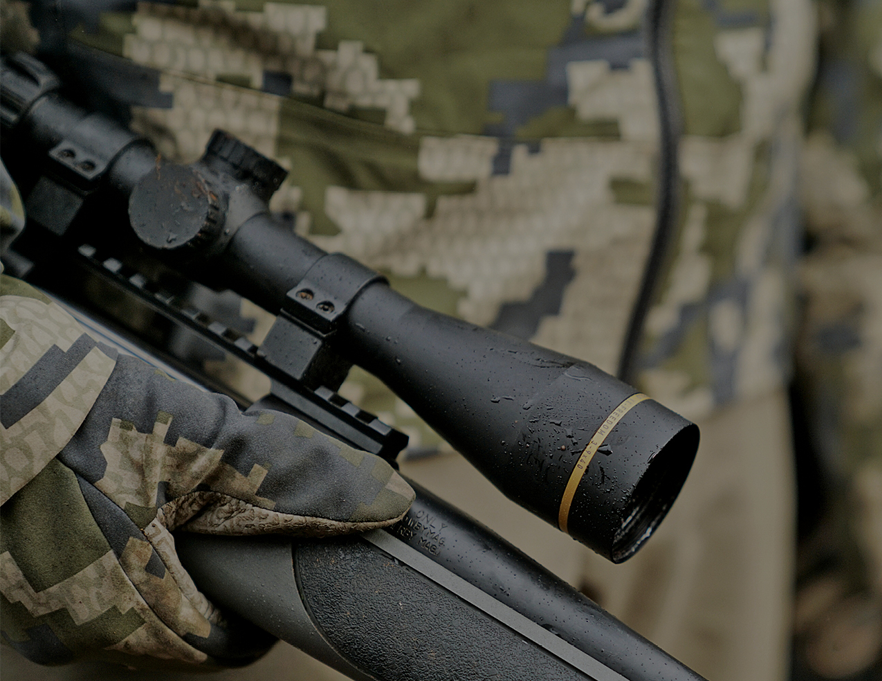 Leupold VX-Freedom Scout 1.5-4x28 Duplex Reticle Rifle Scope for sale online 