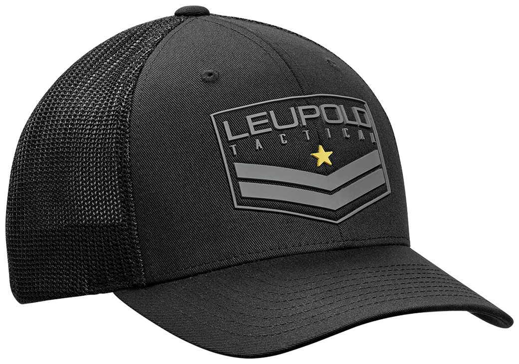 Hat | Badge Leupold Tact Flexfit