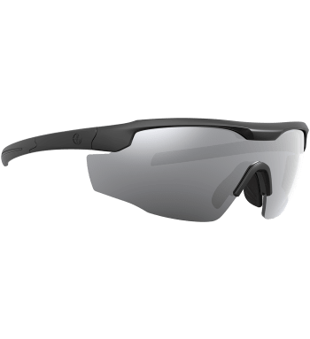Sentinel - Matte Black, Shadow Gray Flash