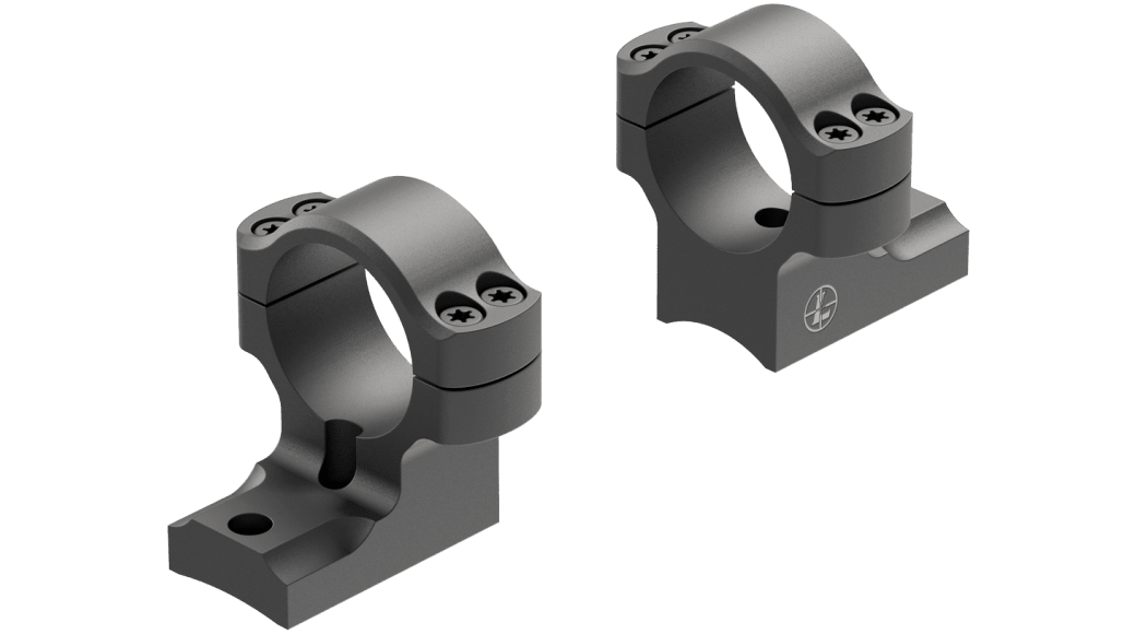 Leupold Backcountry Two-Piece Scope Mount 
