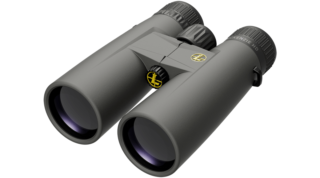 Leupold Bx-1 McKenzie HD 10x50mm Shadow Gray Binoculars 181174 for sale online 