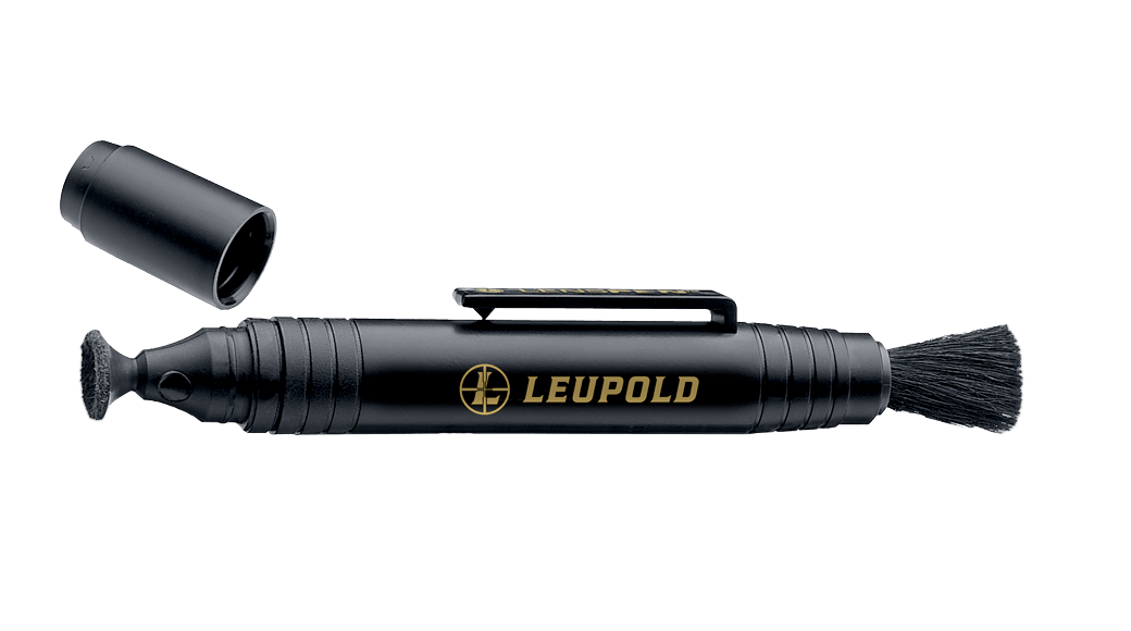 New Lens Pen Optic Cleaner Dual Brush Heads Rifle Scope Binoculars Camera Clean 