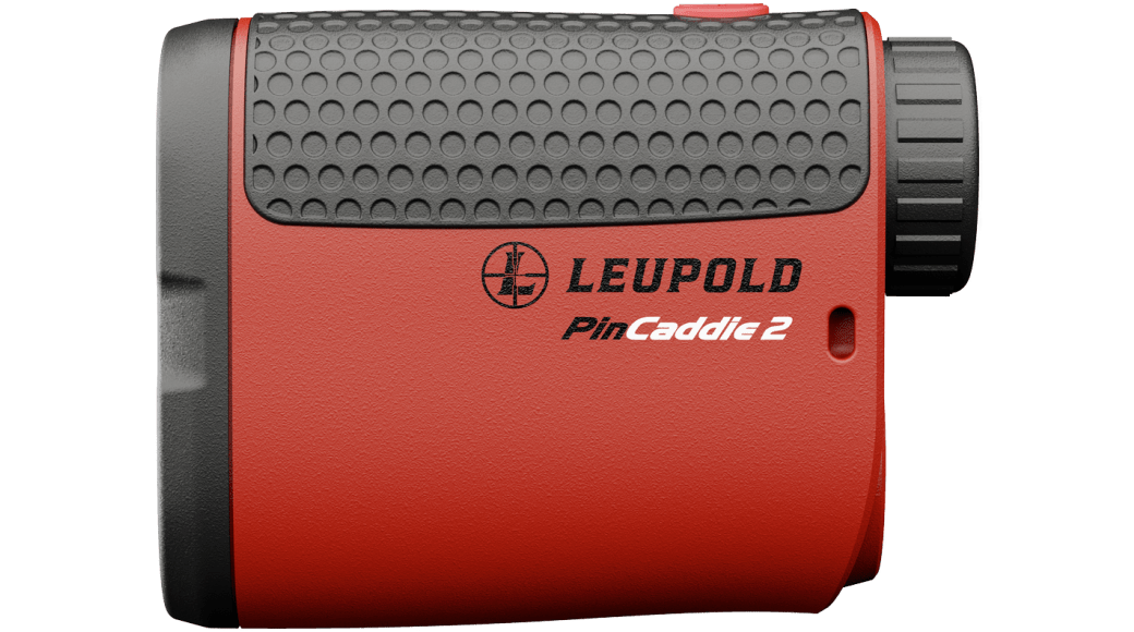 Leupold PinCaddie 2 golf rangefinder