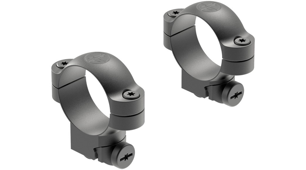 Leupold Riflescope Mount Rings 1in Ruger M77 Super High 52302 for sale online 