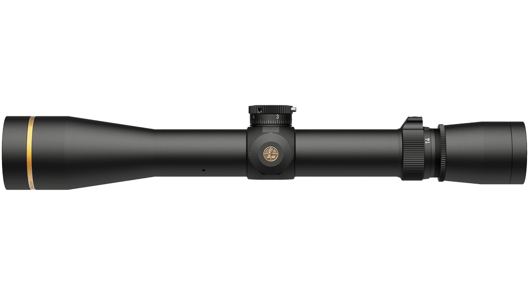 Leupold VX-3i 4.5-14x40mm Side Focus CDS Wind-Plex Riflescope 170702 
