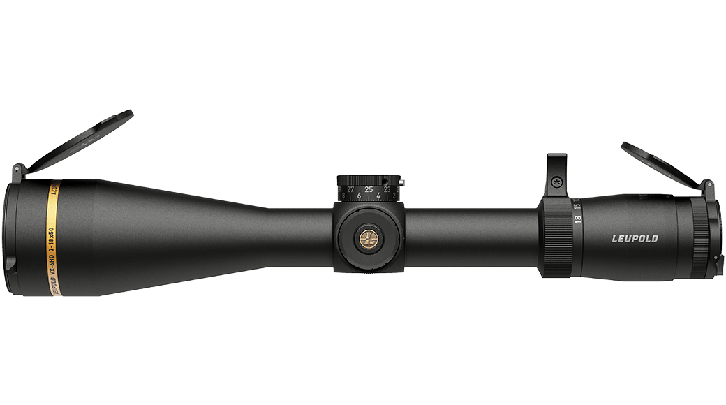 VX-6HD 3-18x50 CDS-ZL2 Side Focus Illum. FireDot Duplex | Leupold