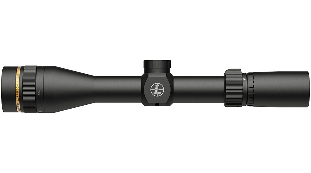 Vari X COMPACT  Rifle Scope *EFR* Gloss Minty Details about   Leupold 3-9x33mm A.O 