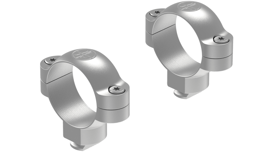 DD 30mm High Silver | Leupold