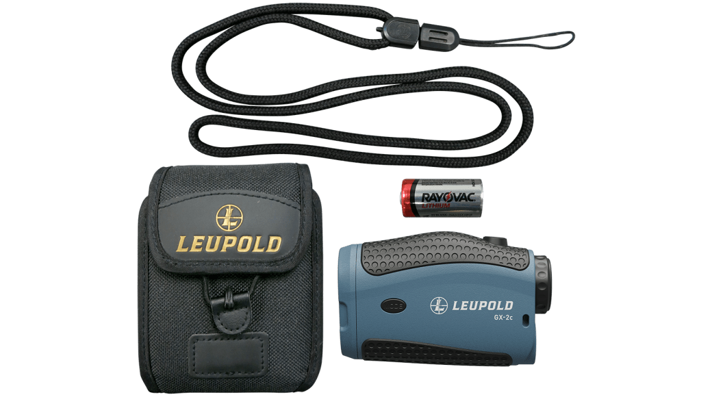 GX-2c Golf Rangefinder | Leupold