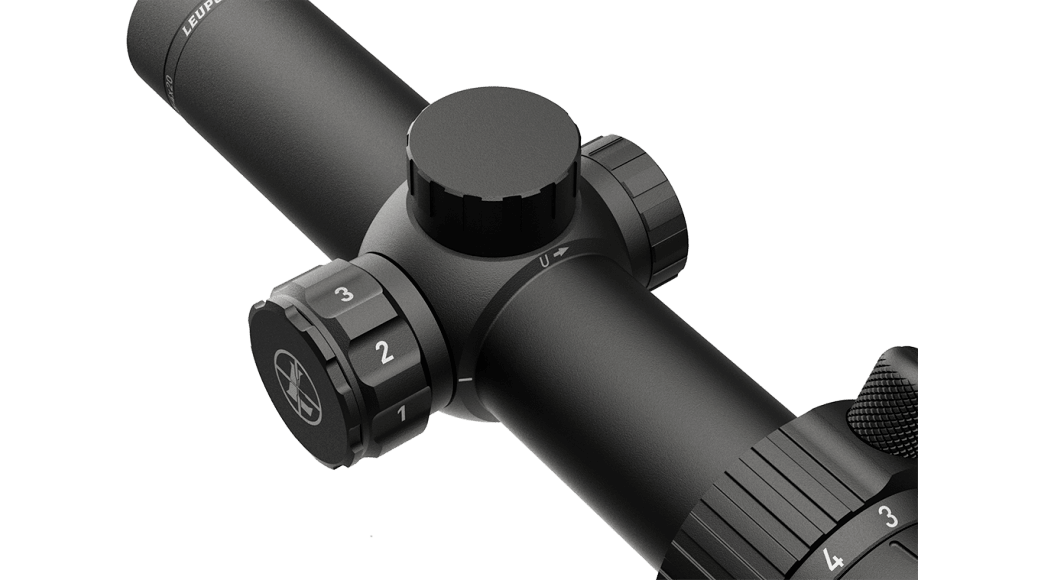 LEUPOLD Mark 3HD 1.5-4x20 スコープ　リューポルド Mark 3HD 1.5-4x20 Illum. FireDot SPR Riflescope | Leupold