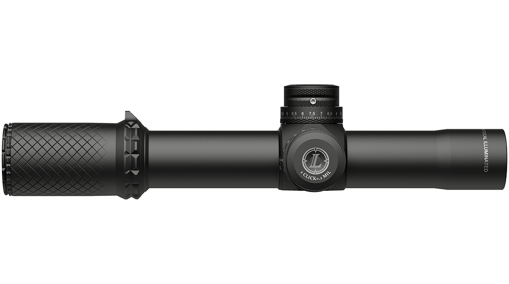 Mark 8 CQBSS 1.1-8x24 M5B1 Illum. FFP H-27D | Leupold