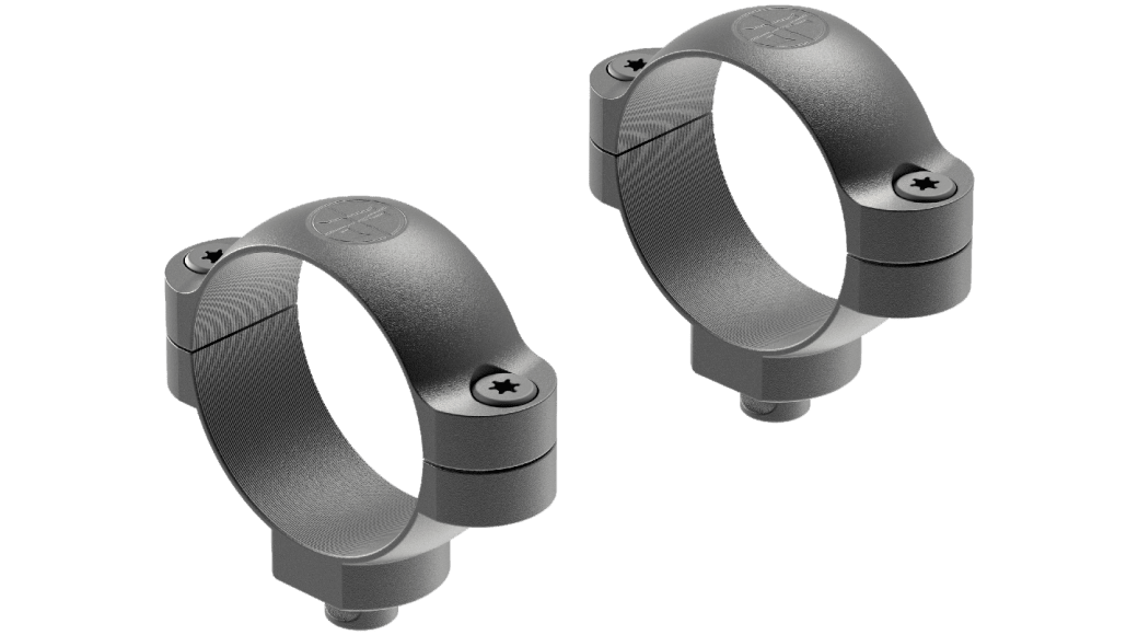 QR 34mm High Rings Matte | Leupold