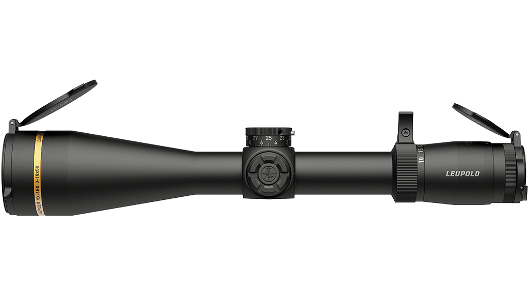 VX-6HD 3-18x50 CDS-ZL2 Side Focus Illum. FireDot Duplex Riflescope