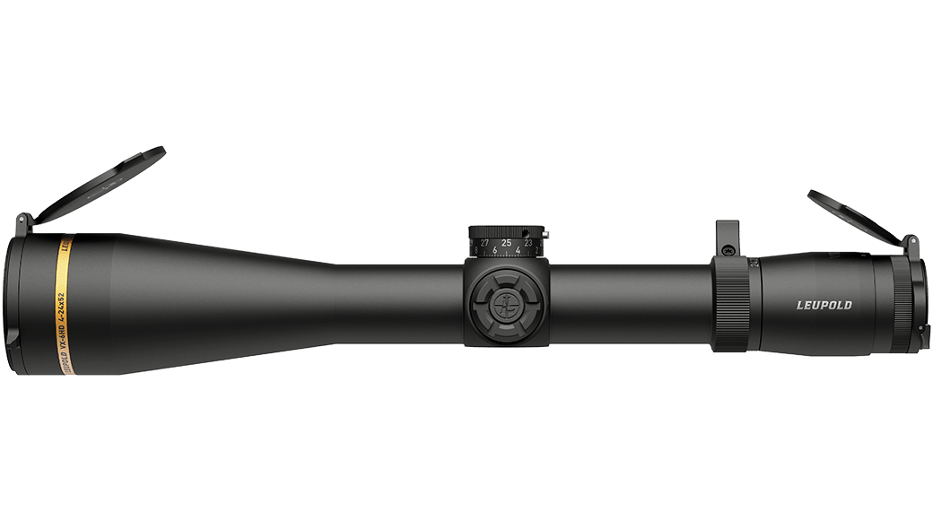 VX-6HD 4-24x52 CDS-ZL2 Side Focus Illum. Firedot Duplex Riflescope