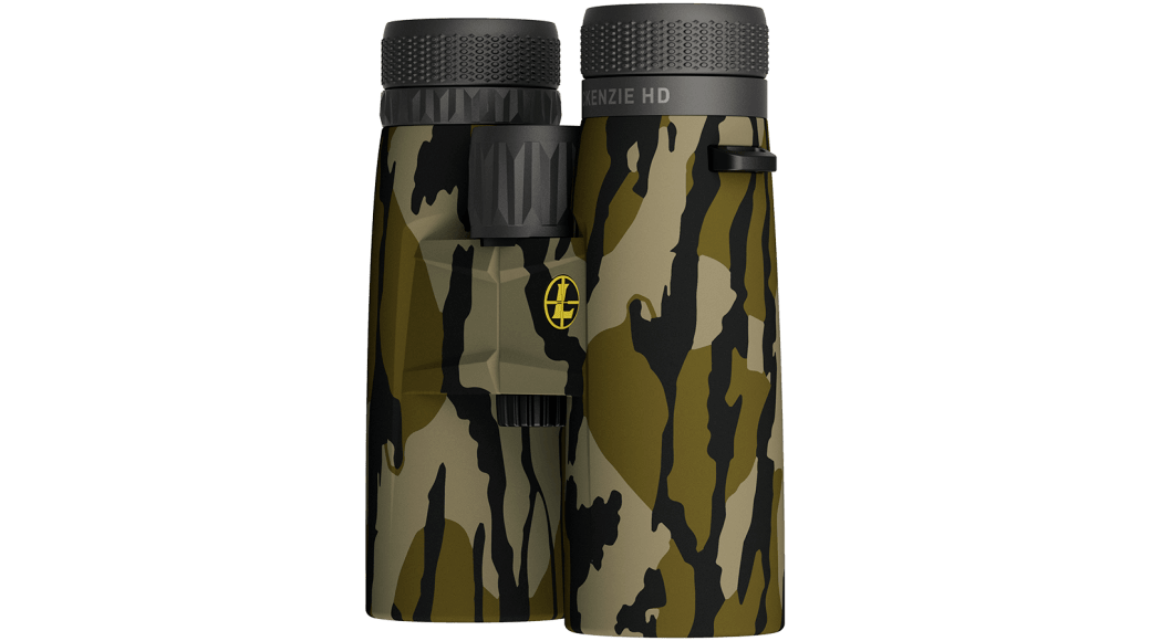 BX-1 McKenzie HD 10x42mm Mossy Oak Bottomland | Leupold