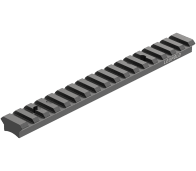 BackCountry Cross-Slot Base Browning BAR | Leupold