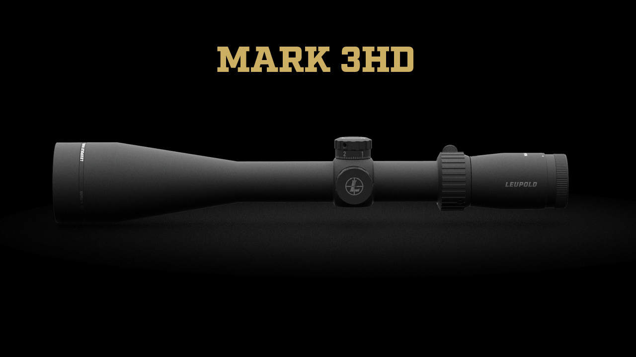 Mark 3HD 1.5-4x20 P5 Illum. FireDot TMR
