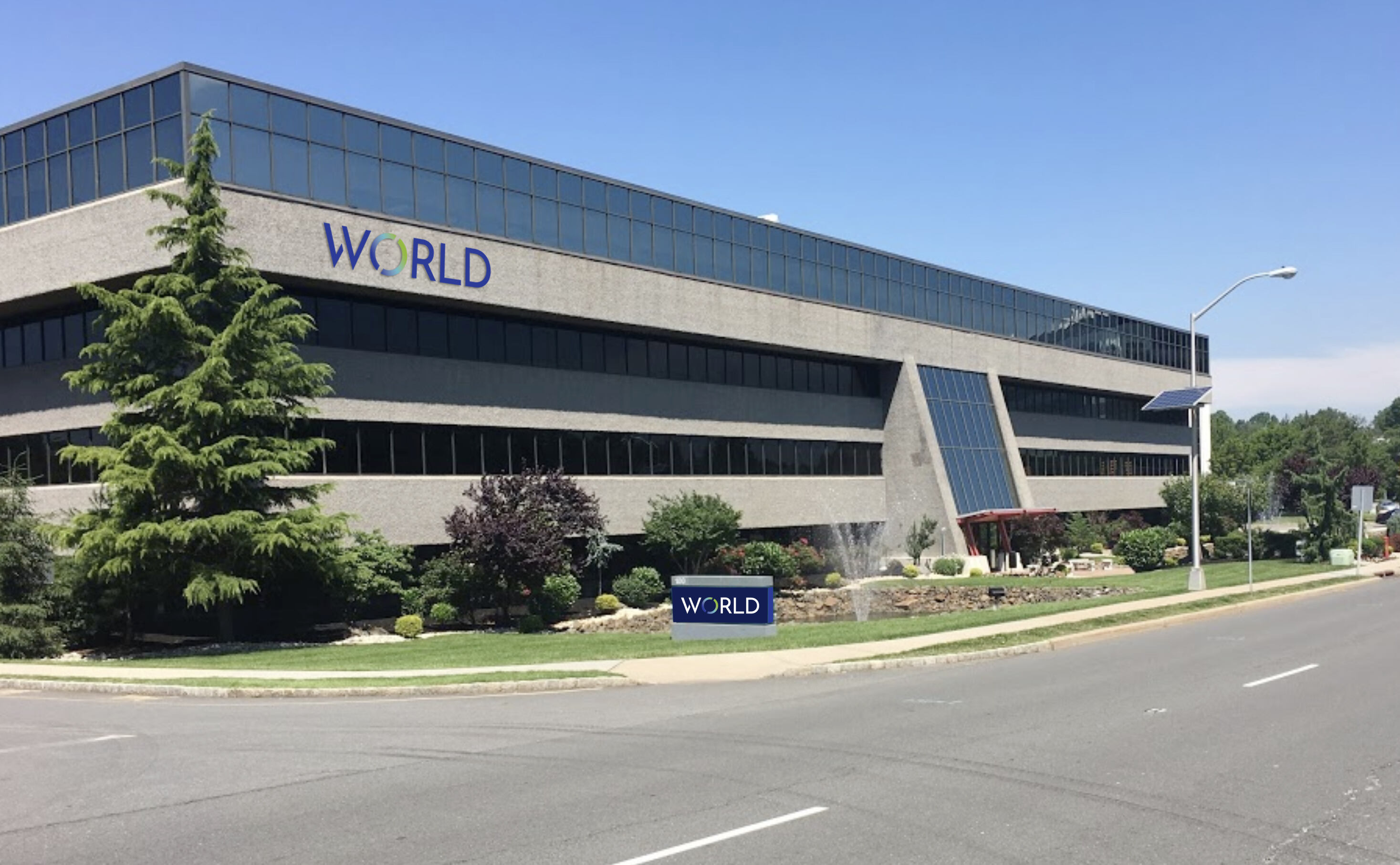 World Insurance Associates new headquarters
