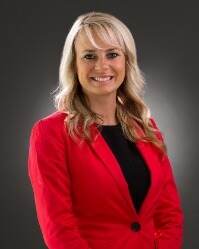 Headshot of Ashley Bartol, Home Loans Mortgage Officer