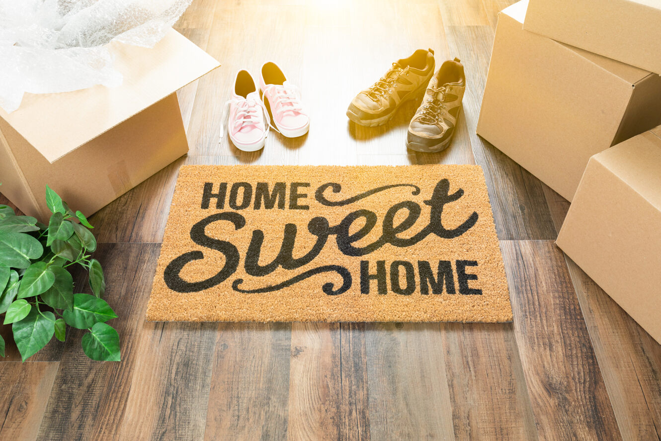Home Sweet Home house mortgage