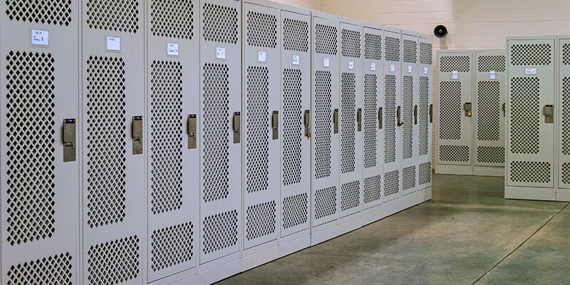 Personal-Duty-Lockers-with-Mesh-Doors