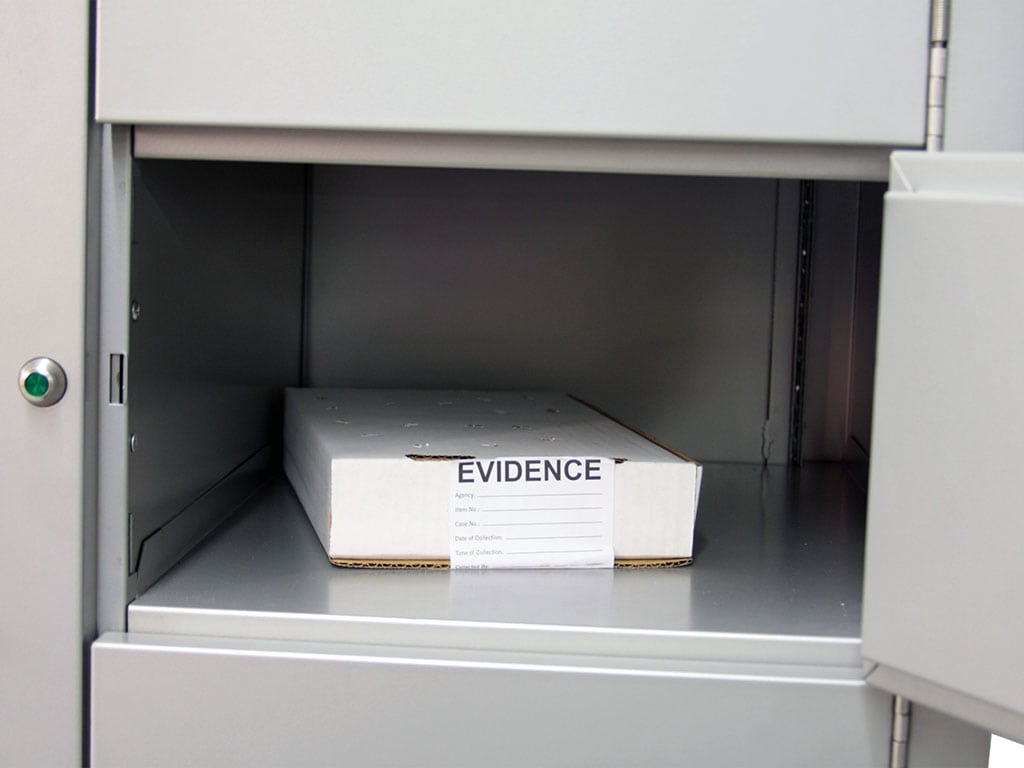 inside-of-evidence-storage-locker