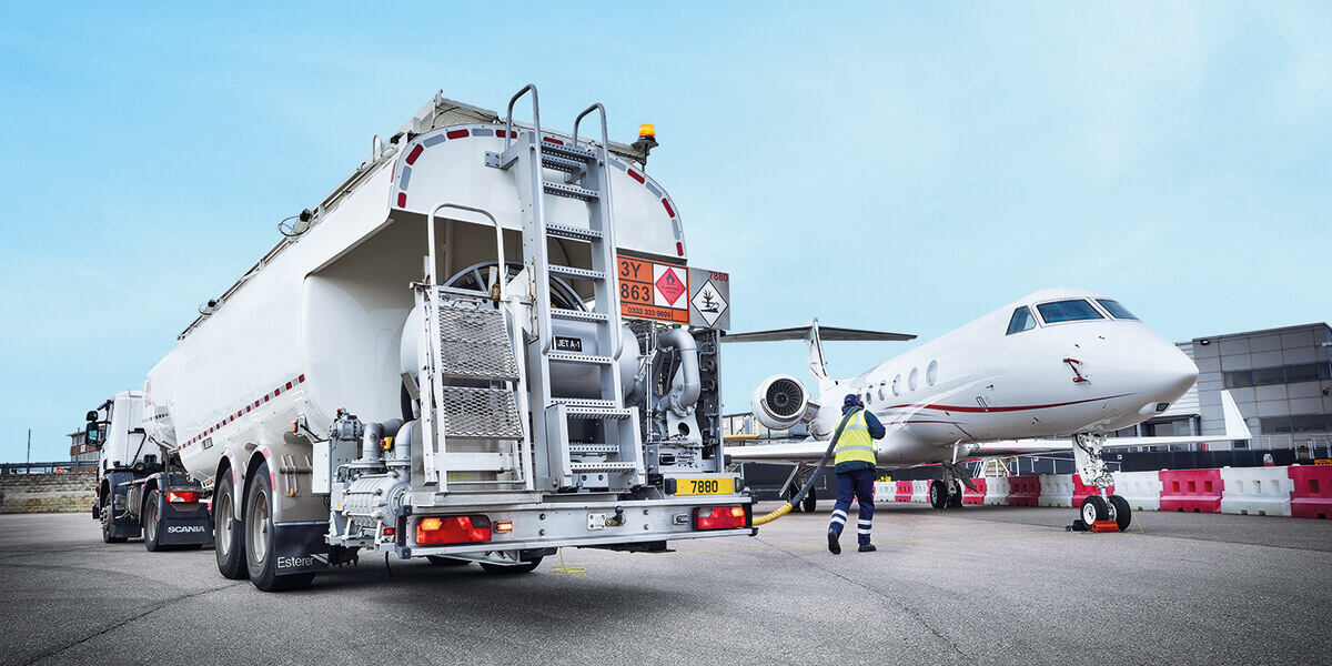 NBAA, Coalition Urge IRS to Resolve Questions About SAF Tax Credit Programs | NBAA - National Business Aviation Association