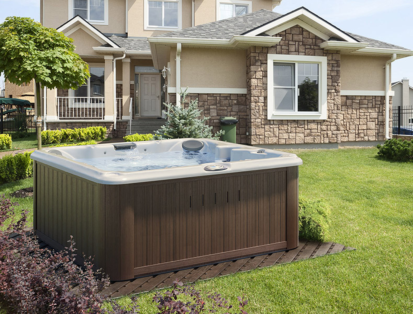 Jacuzzi® Hot Tubs and Spas |Hot Tubs for Sale Near Me| Jacuzzi.com | Jacuzzi ®