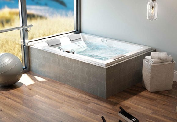 Owner S Manuals Jacuzzi Com, How To Install Bathtub With Jets