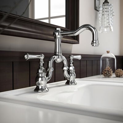 Barrea Widespread Lavatory Faucet Jacuzzi Com - Jacuzzi Bathroom Sink Drain Installation