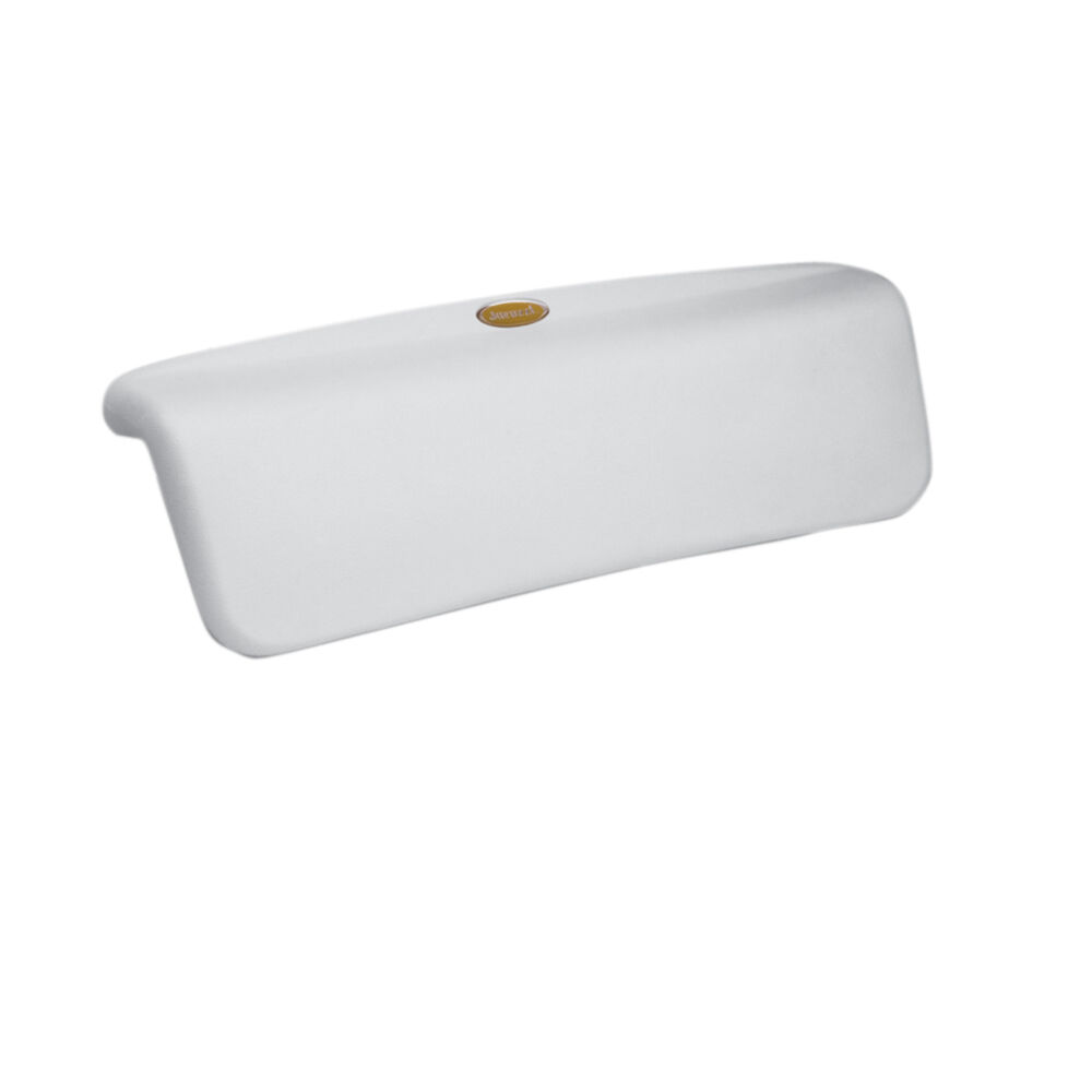 NEW Jacuzzi  Adjustable bath Pillows  FA00959 WHITE 4 