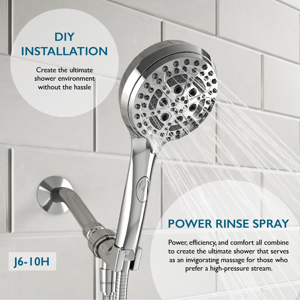 Costco shower head discount