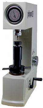 Twin Rockwell Superficial hardness tester